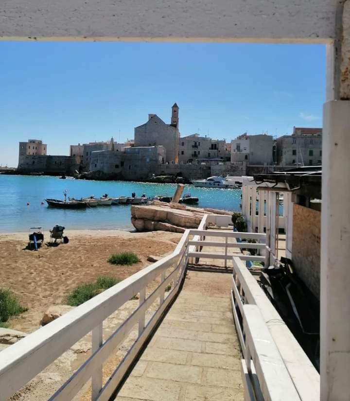 H2O Giovinazzo 빌라 외부 사진