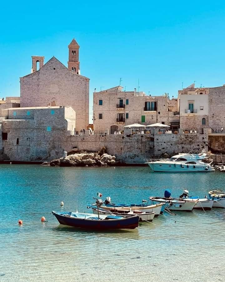 H2O Giovinazzo 빌라 외부 사진