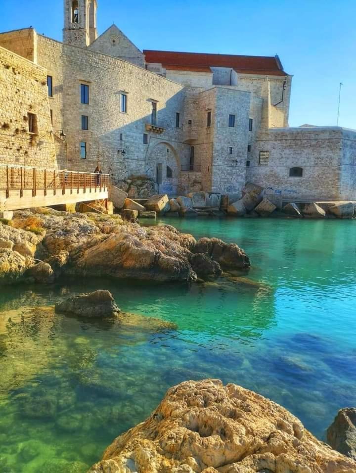 H2O Giovinazzo 빌라 외부 사진