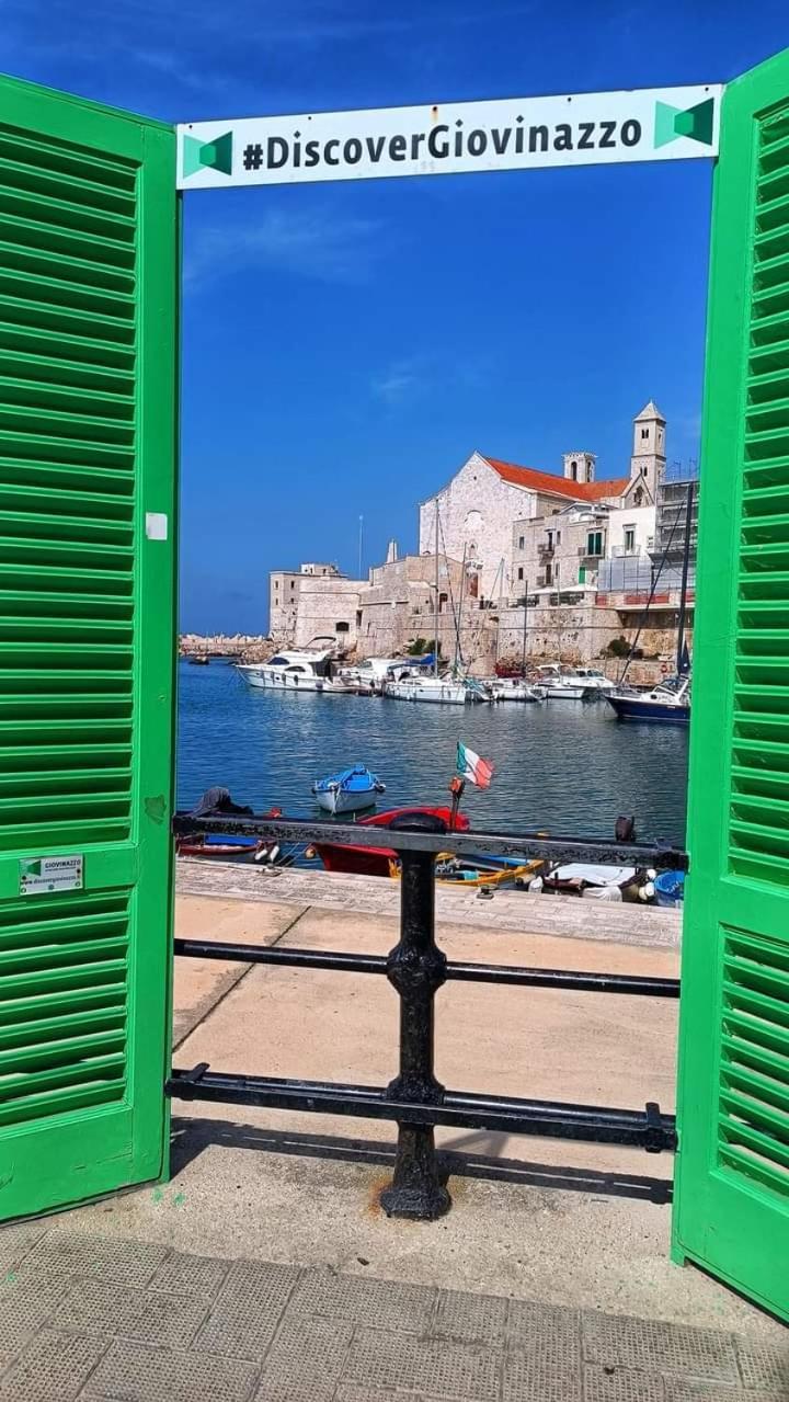 H2O Giovinazzo 빌라 외부 사진