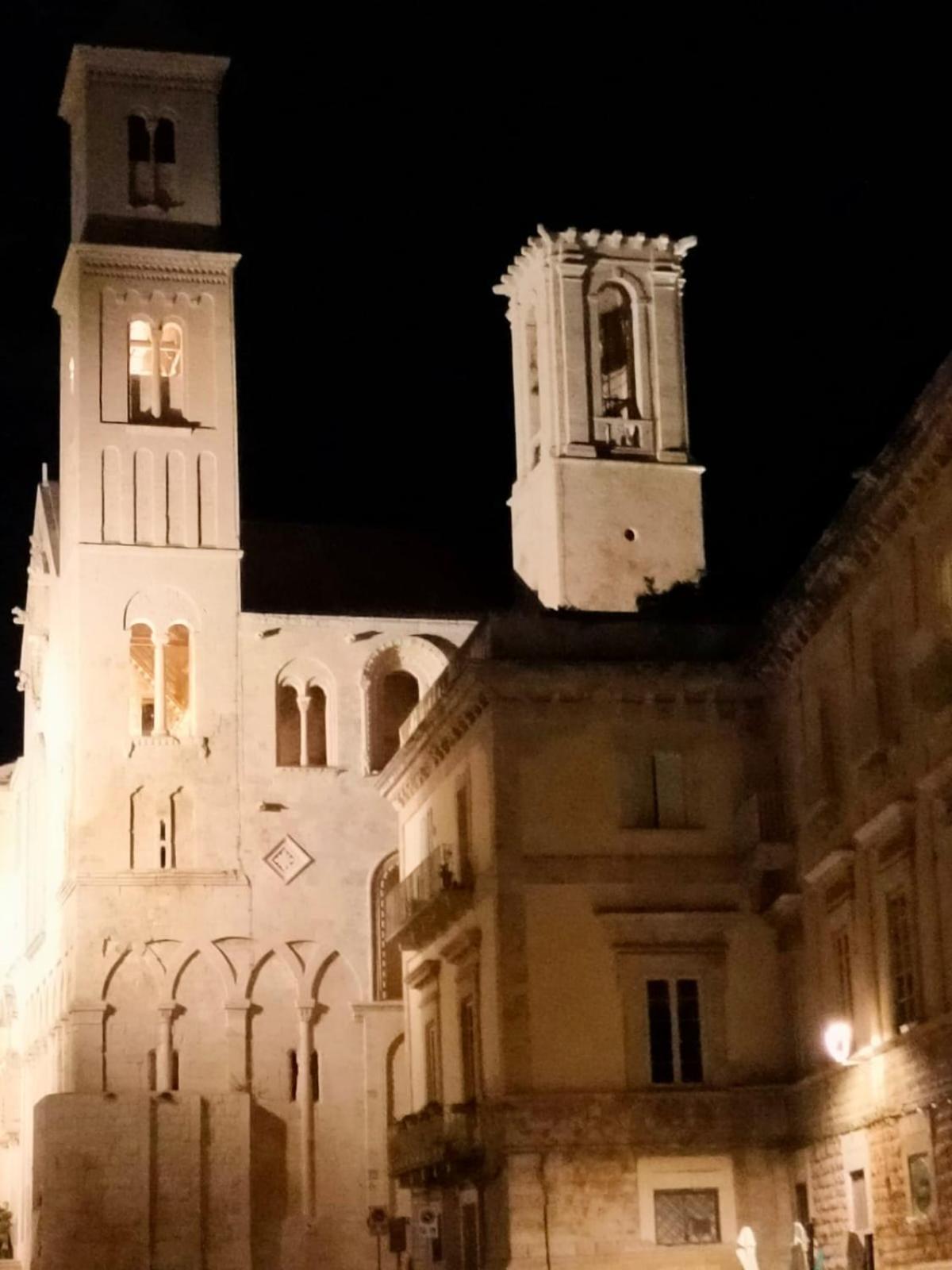 H2O Giovinazzo 빌라 외부 사진